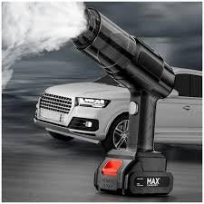 Gray helmet for bikers