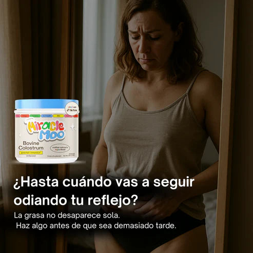 MIRACLE MOO CALOSTRO BOVINO 400GR