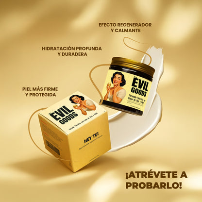 CREMA EVIL GOODS 100GR / CUIDADO PIEL
