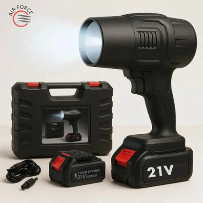 Pistola Sopladora De Aire 48v